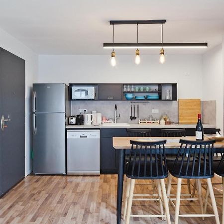 תל אביב Sansa Urban Residence מראה חיצוני תמונה