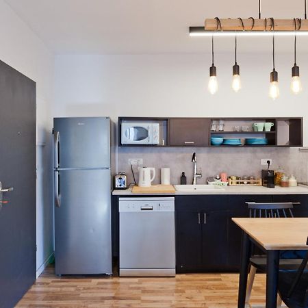 תל אביב Sansa Urban Residence מראה חיצוני תמונה