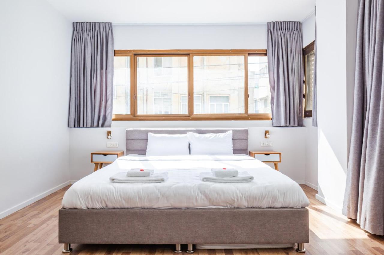 תל אביב Sansa Urban Residence מראה חיצוני תמונה
