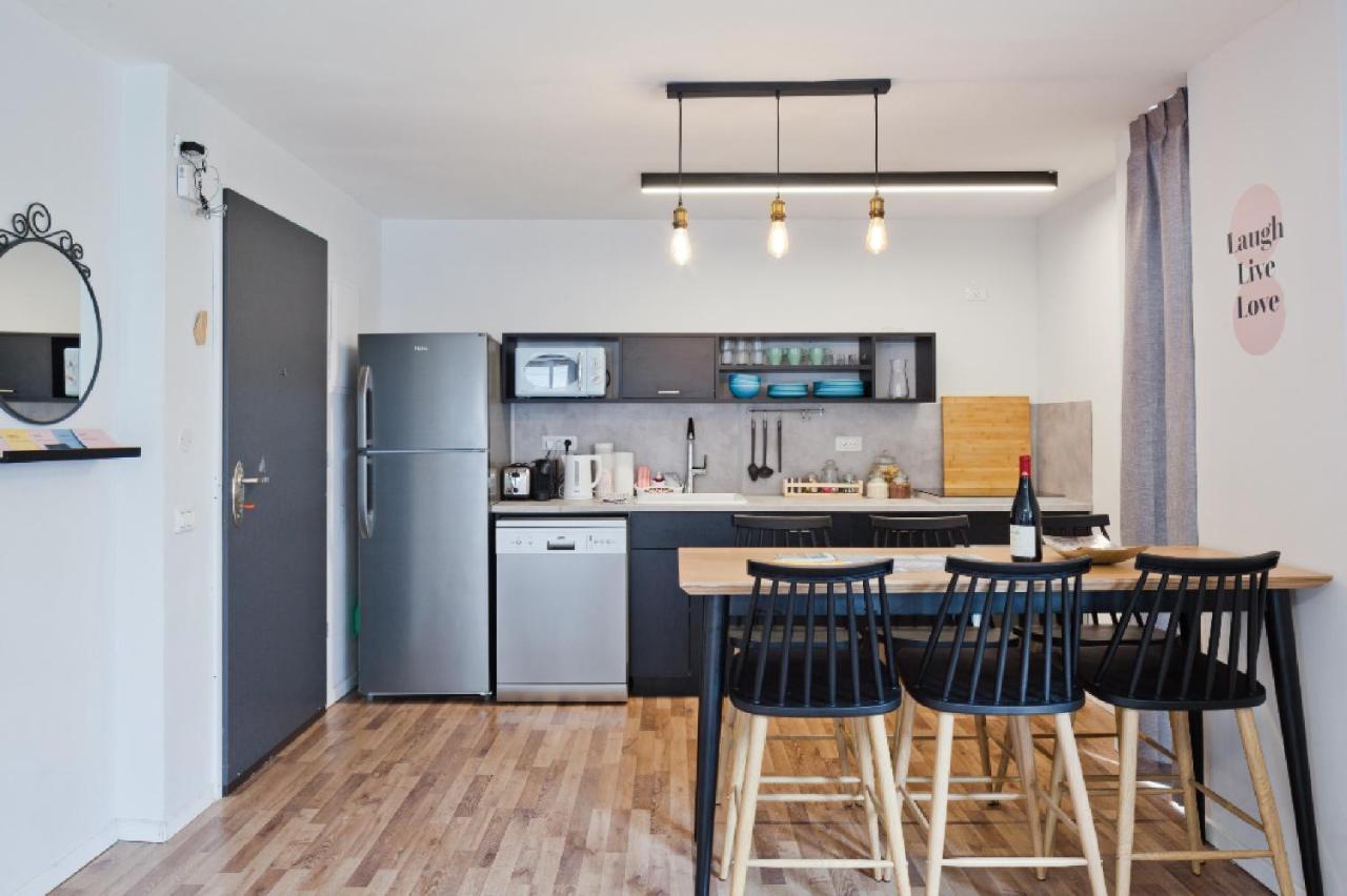 תל אביב Sansa Urban Residence מראה חיצוני תמונה