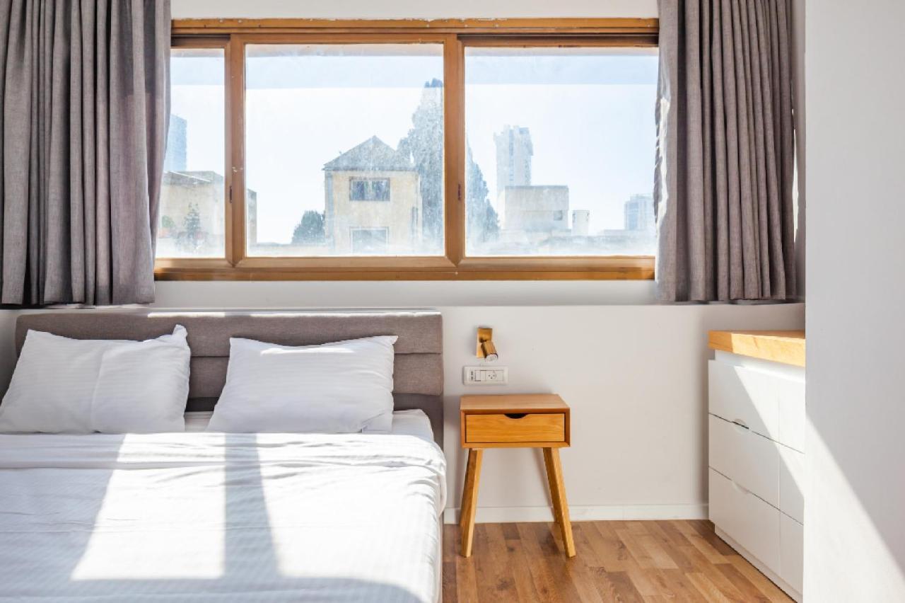 תל אביב Sansa Urban Residence מראה חיצוני תמונה