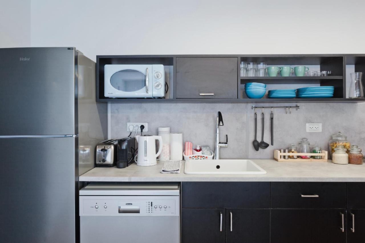 תל אביב Sansa Urban Residence מראה חיצוני תמונה