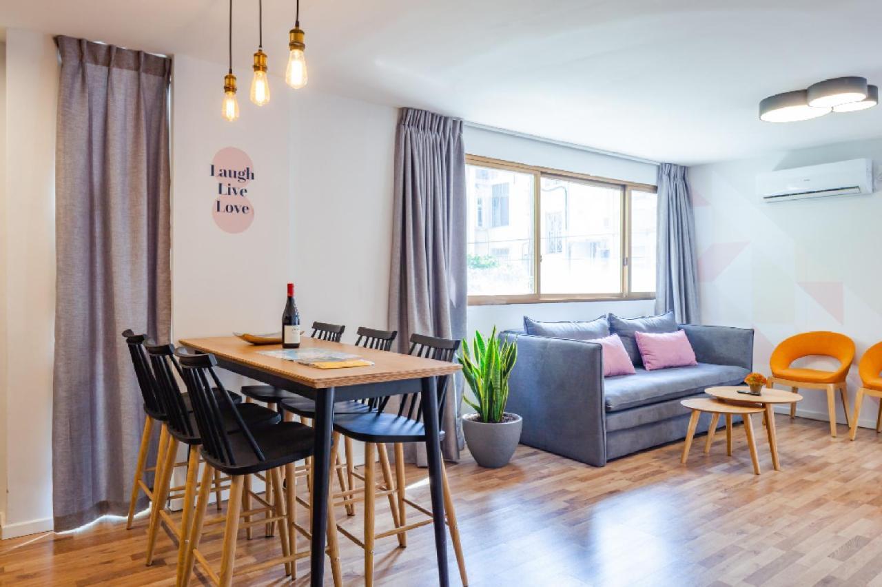 תל אביב Sansa Urban Residence מראה חיצוני תמונה