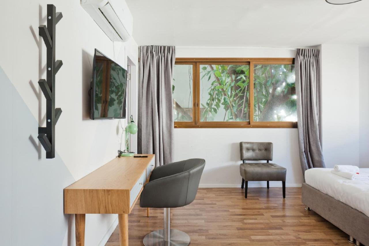 תל אביב Sansa Urban Residence מראה חיצוני תמונה