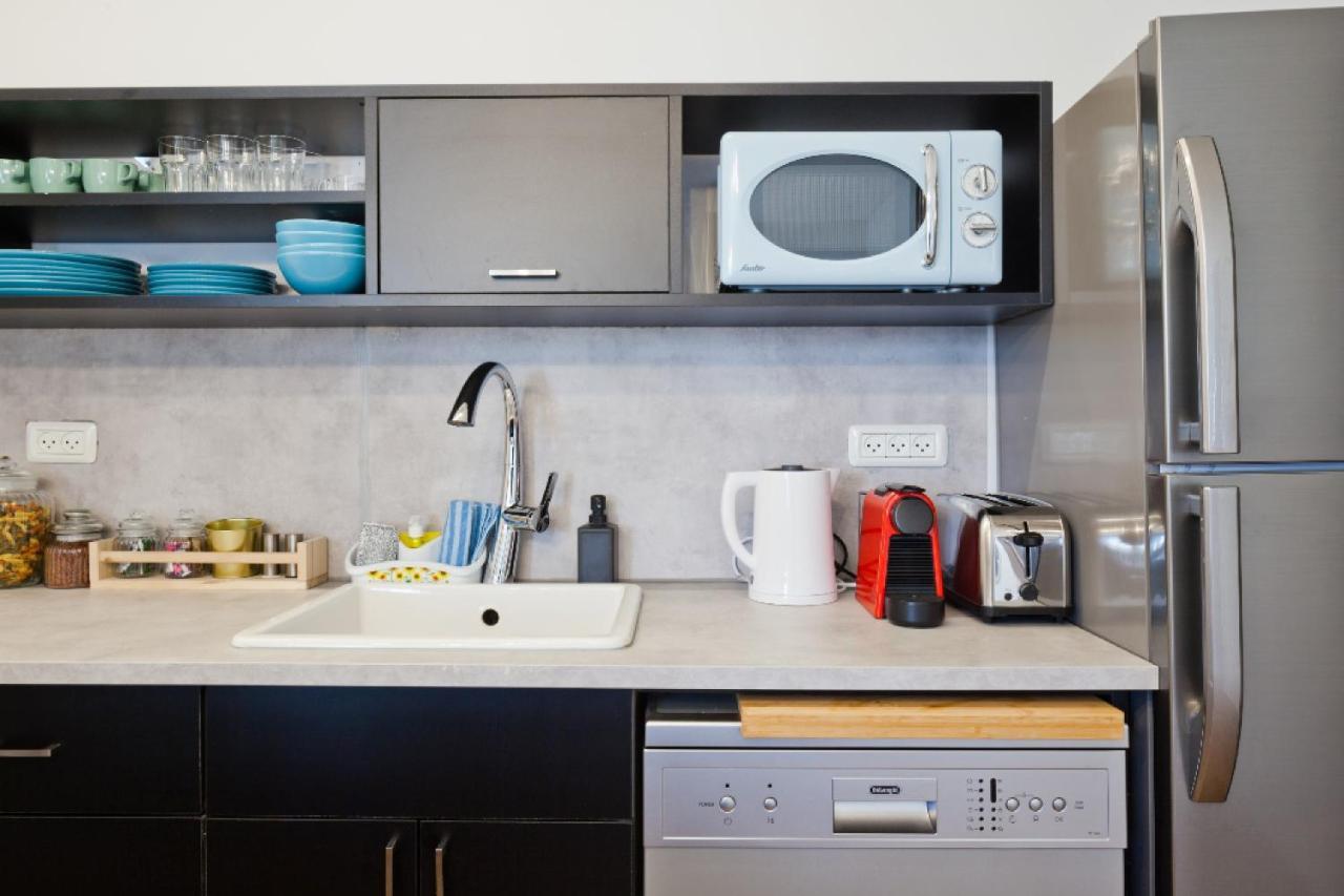 תל אביב Sansa Urban Residence מראה חיצוני תמונה