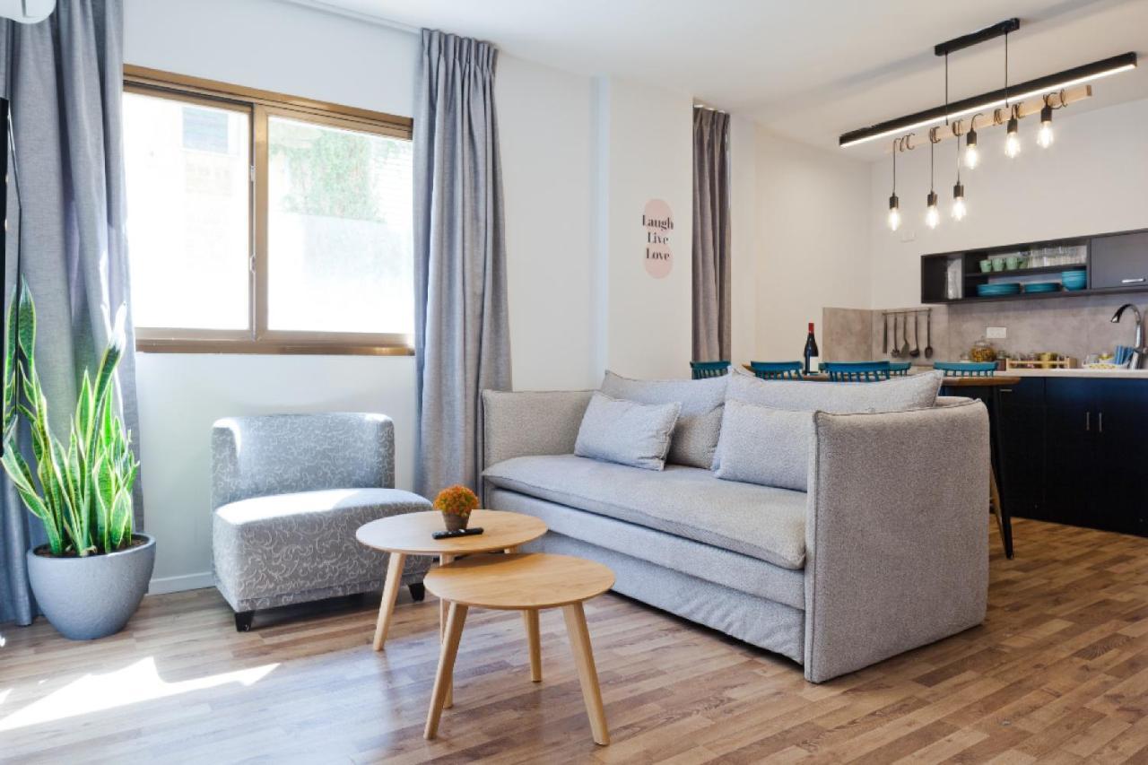 תל אביב Sansa Urban Residence מראה חיצוני תמונה