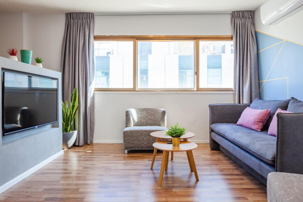 תל אביב Sansa Urban Residence מראה חיצוני תמונה