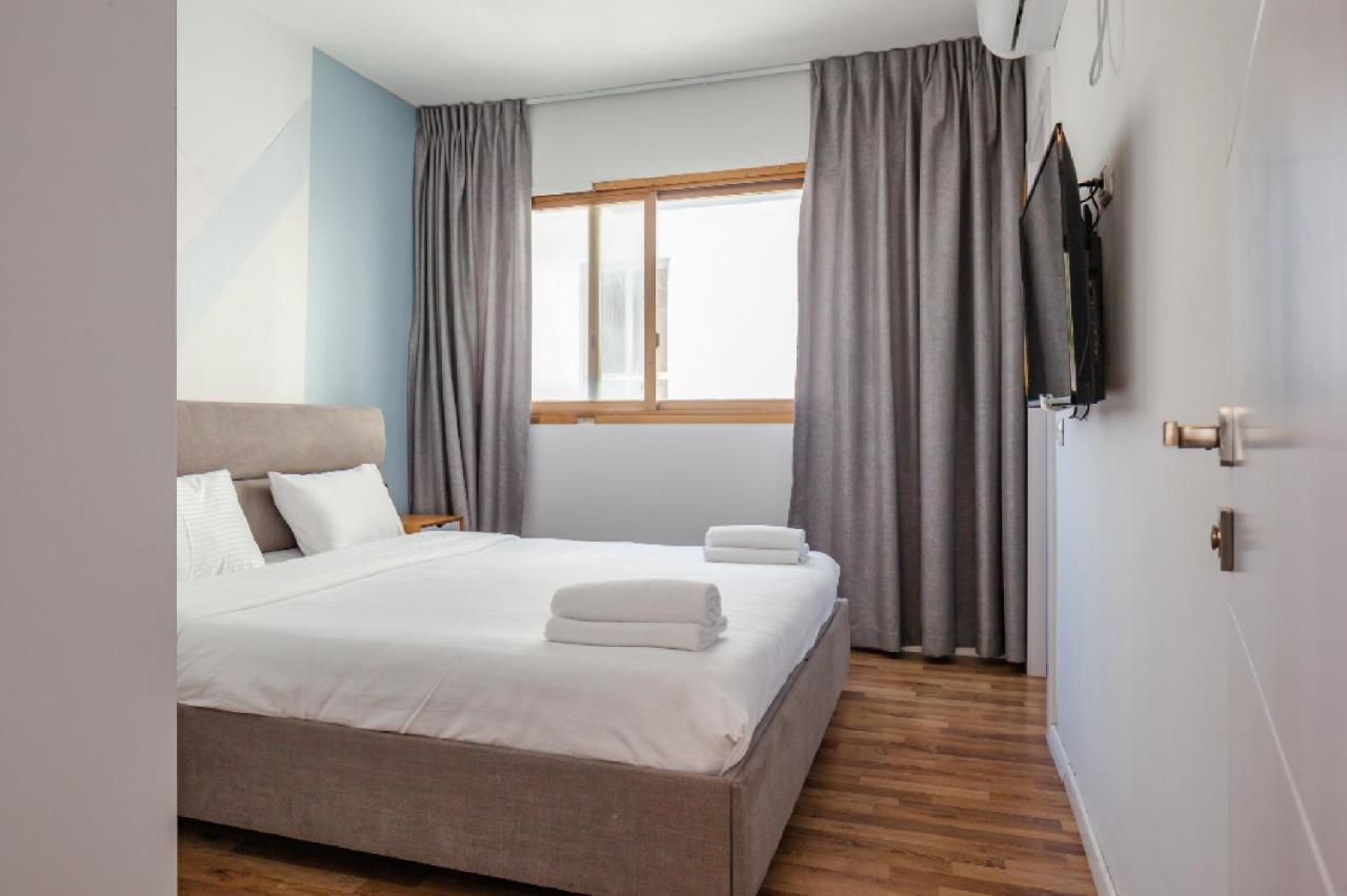 תל אביב Sansa Urban Residence מראה חיצוני תמונה
