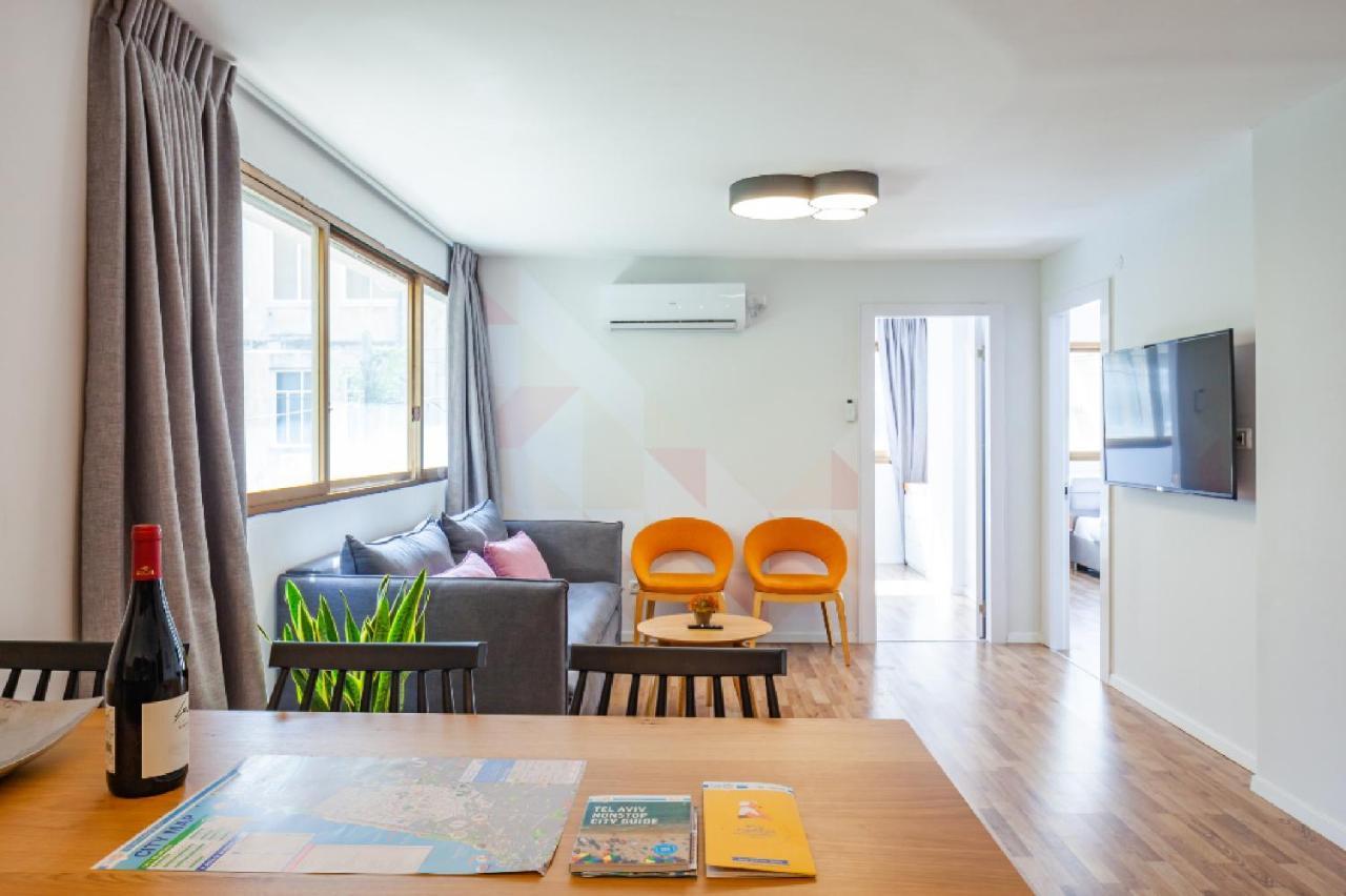 תל אביב Sansa Urban Residence מראה חיצוני תמונה