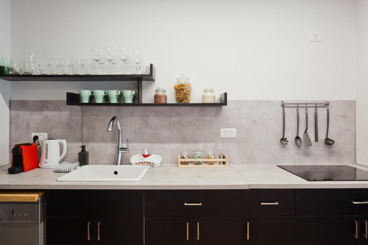 תל אביב Sansa Urban Residence מראה חיצוני תמונה