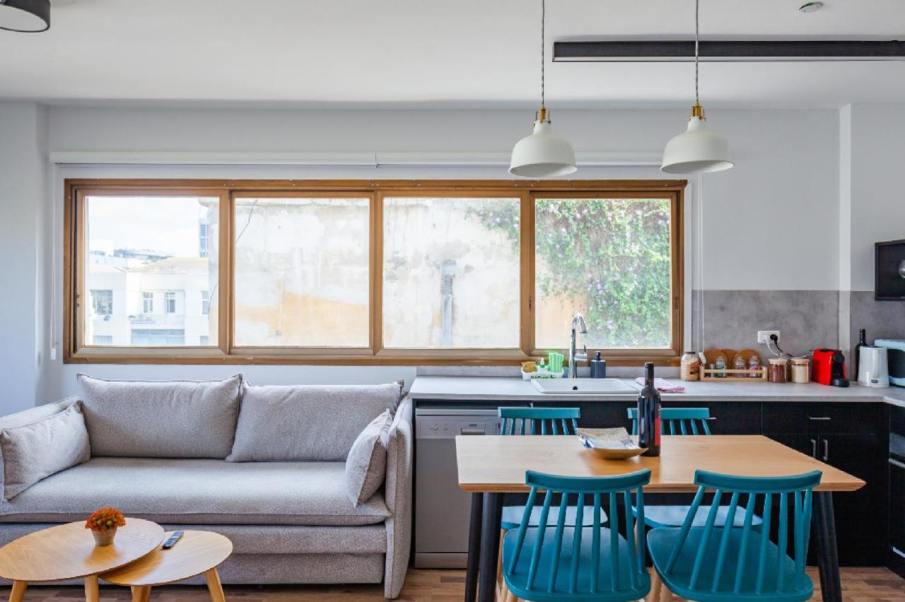 תל אביב Sansa Urban Residence מראה חיצוני תמונה