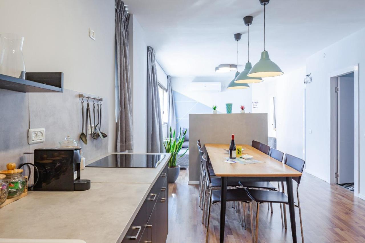 תל אביב Sansa Urban Residence מראה חיצוני תמונה