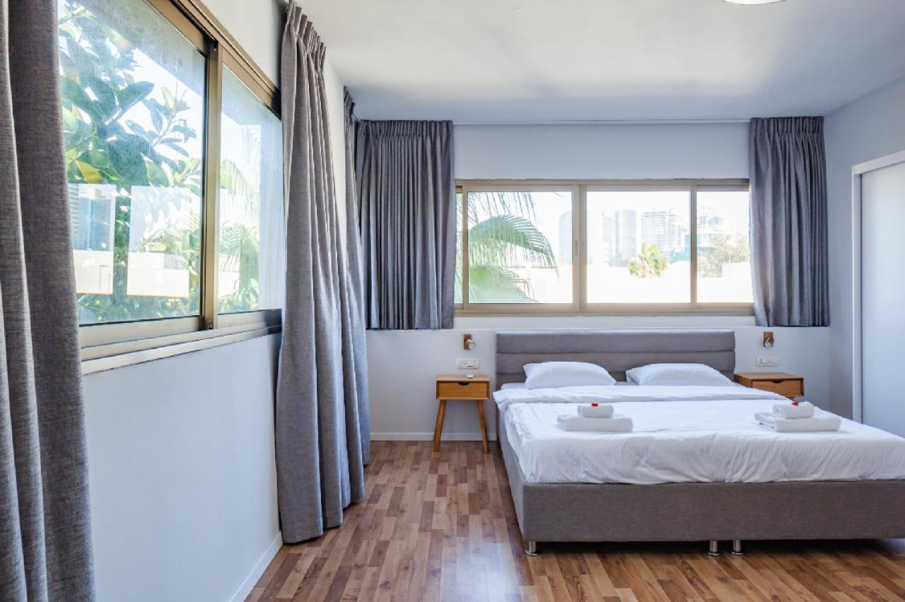 תל אביב Sansa Urban Residence מראה חיצוני תמונה