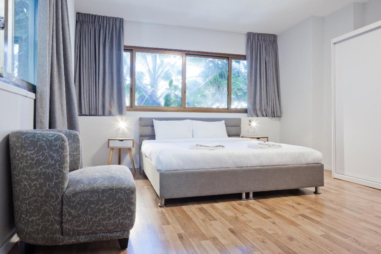 תל אביב Sansa Urban Residence מראה חיצוני תמונה