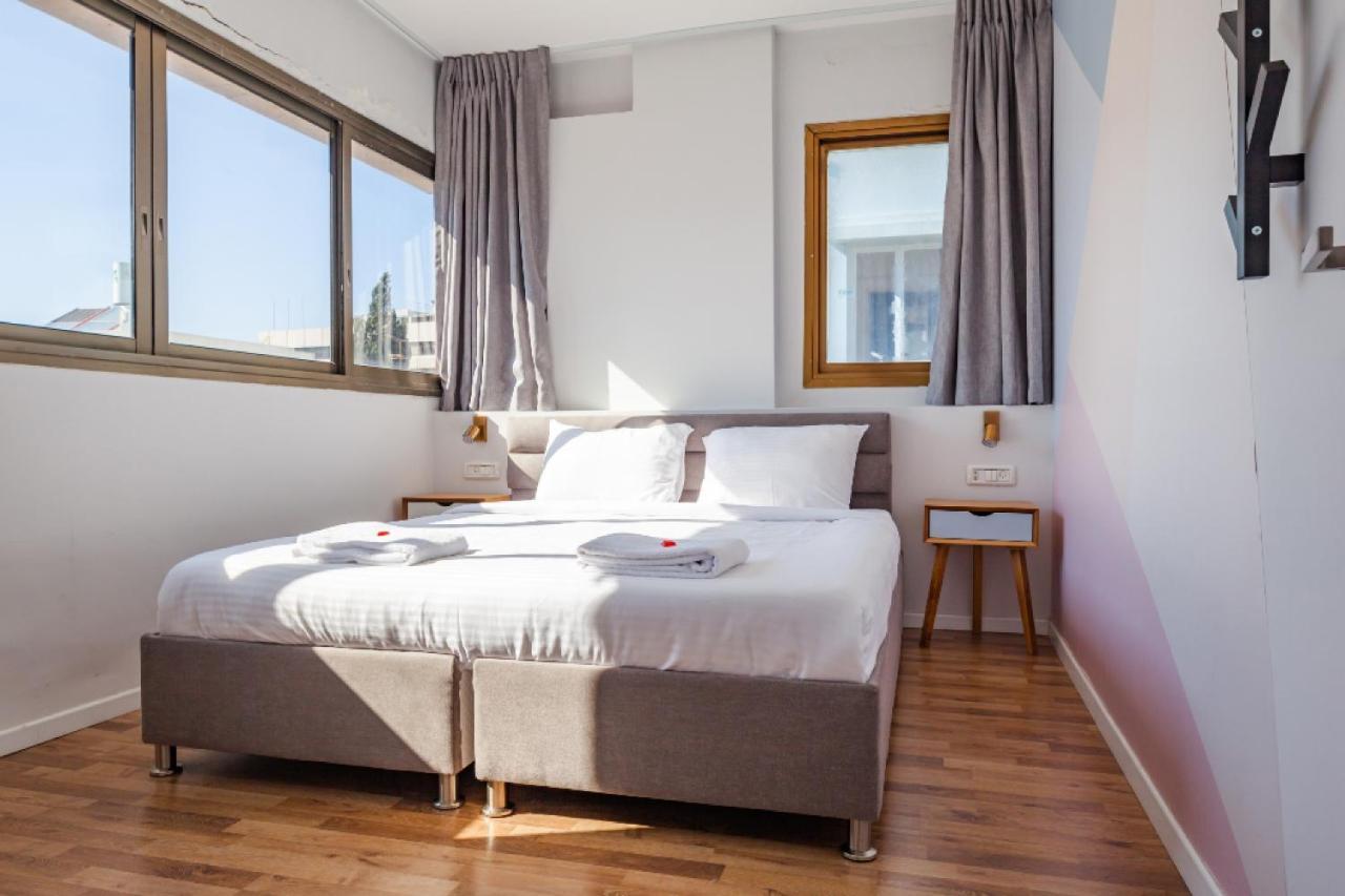 תל אביב Sansa Urban Residence מראה חיצוני תמונה