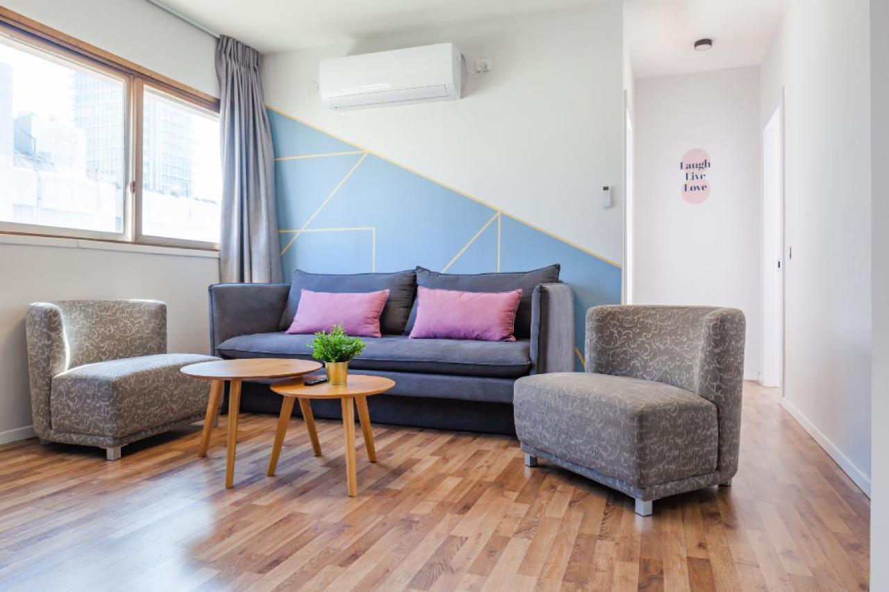 תל אביב Sansa Urban Residence מראה חיצוני תמונה