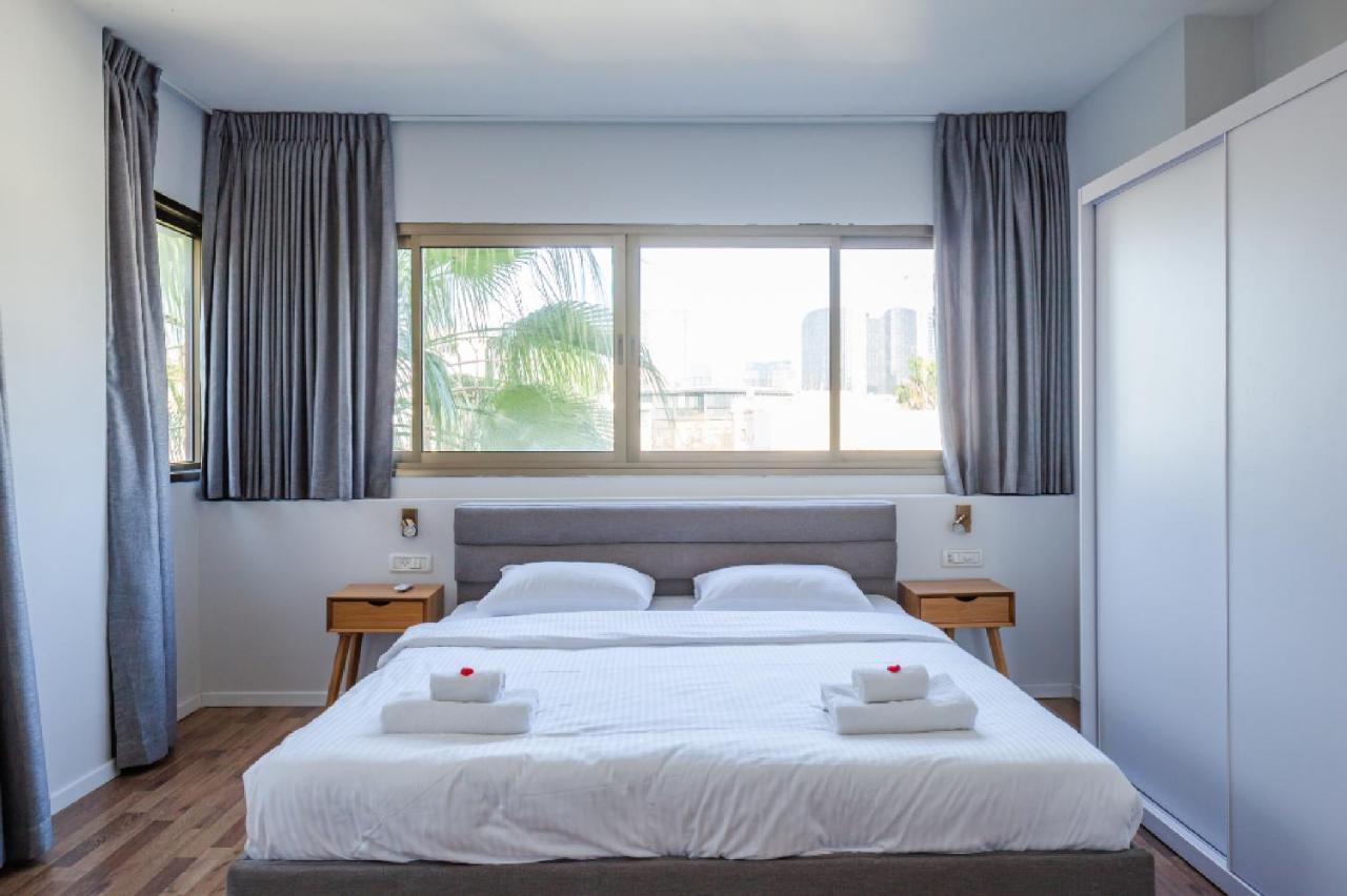 תל אביב Sansa Urban Residence מראה חיצוני תמונה