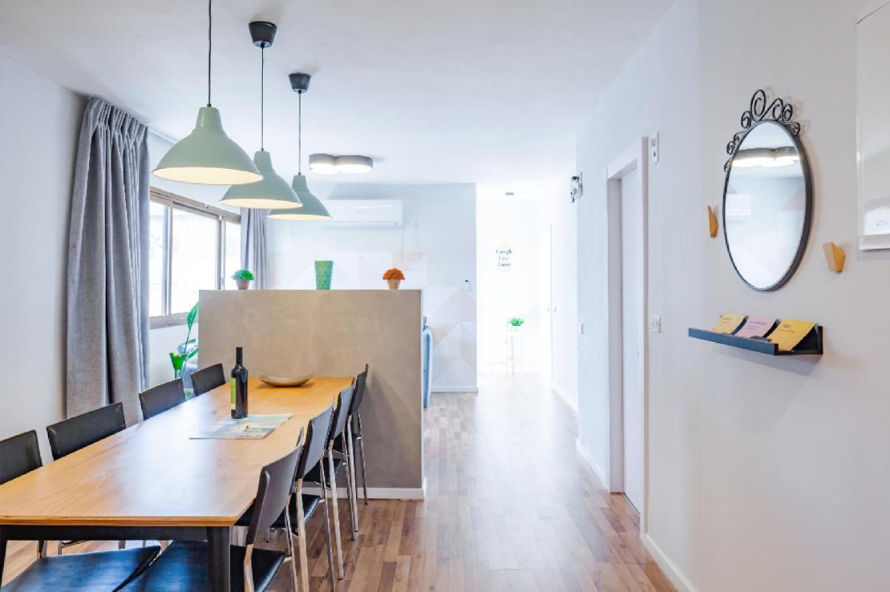 תל אביב Sansa Urban Residence מראה חיצוני תמונה