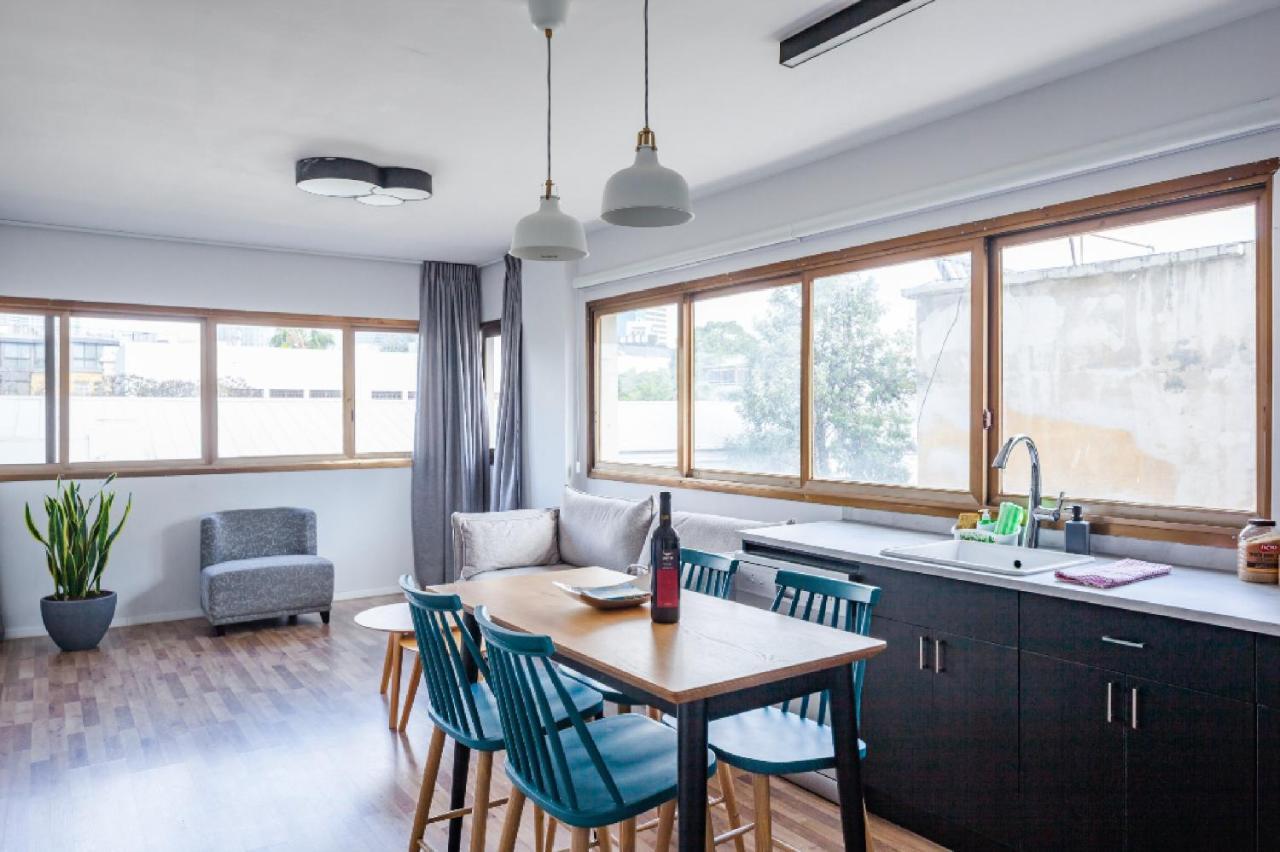 תל אביב Sansa Urban Residence מראה חיצוני תמונה