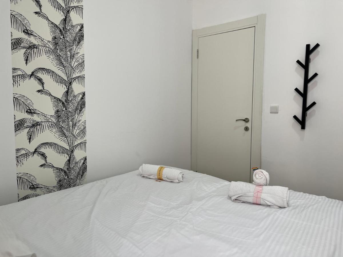 תל אביב Sansa Urban Residence מראה חיצוני תמונה