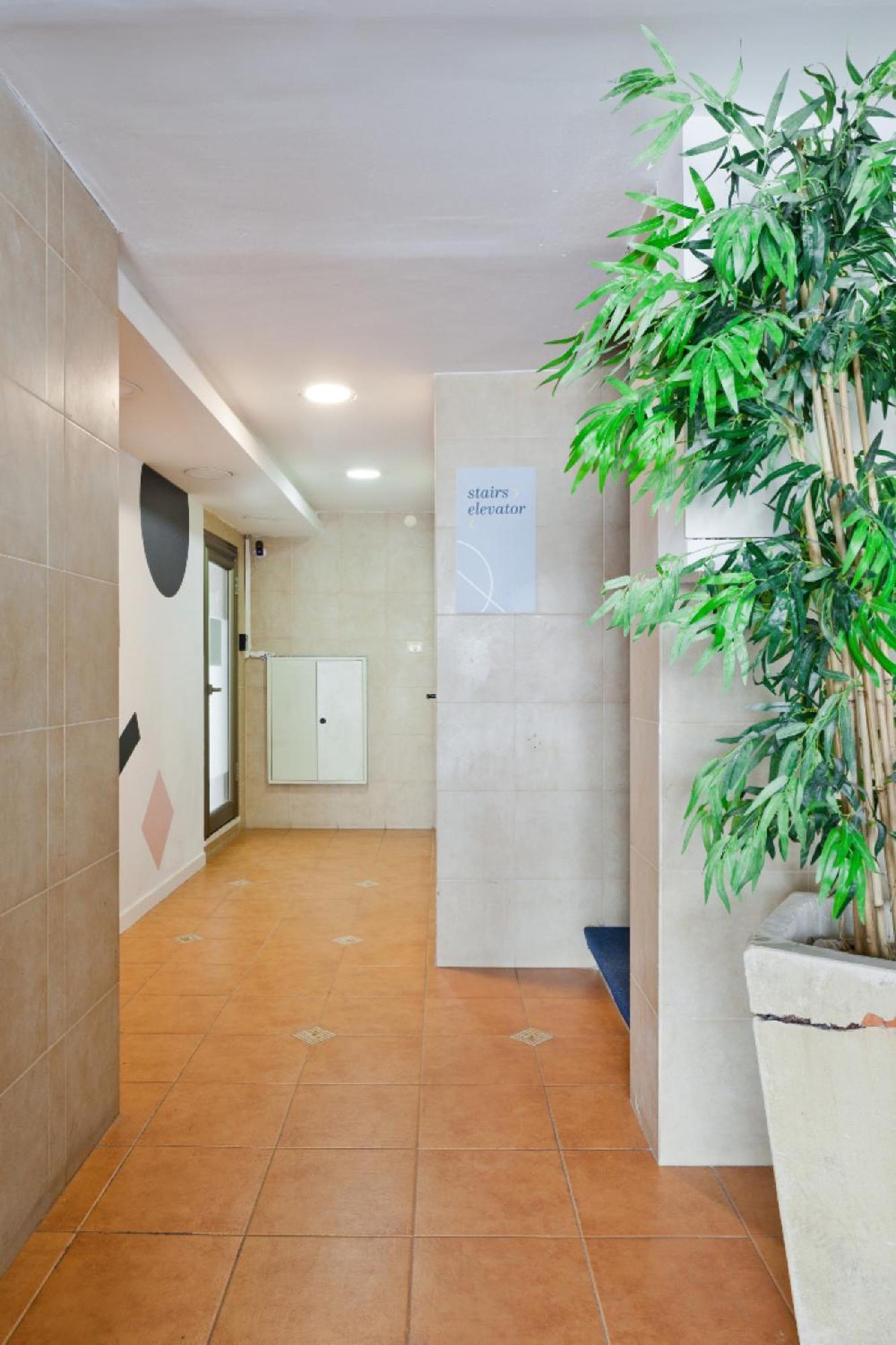 תל אביב Sansa Urban Residence מראה חיצוני תמונה
