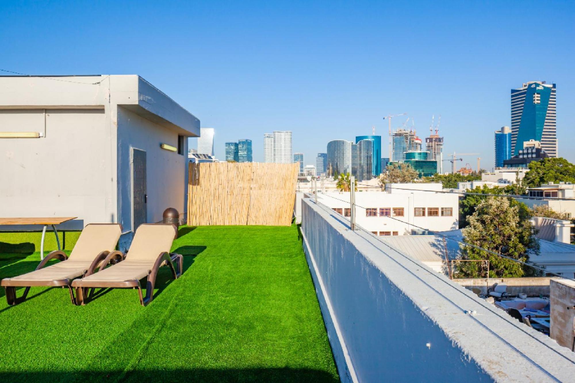 תל אביב Sansa Urban Residence מראה חיצוני תמונה