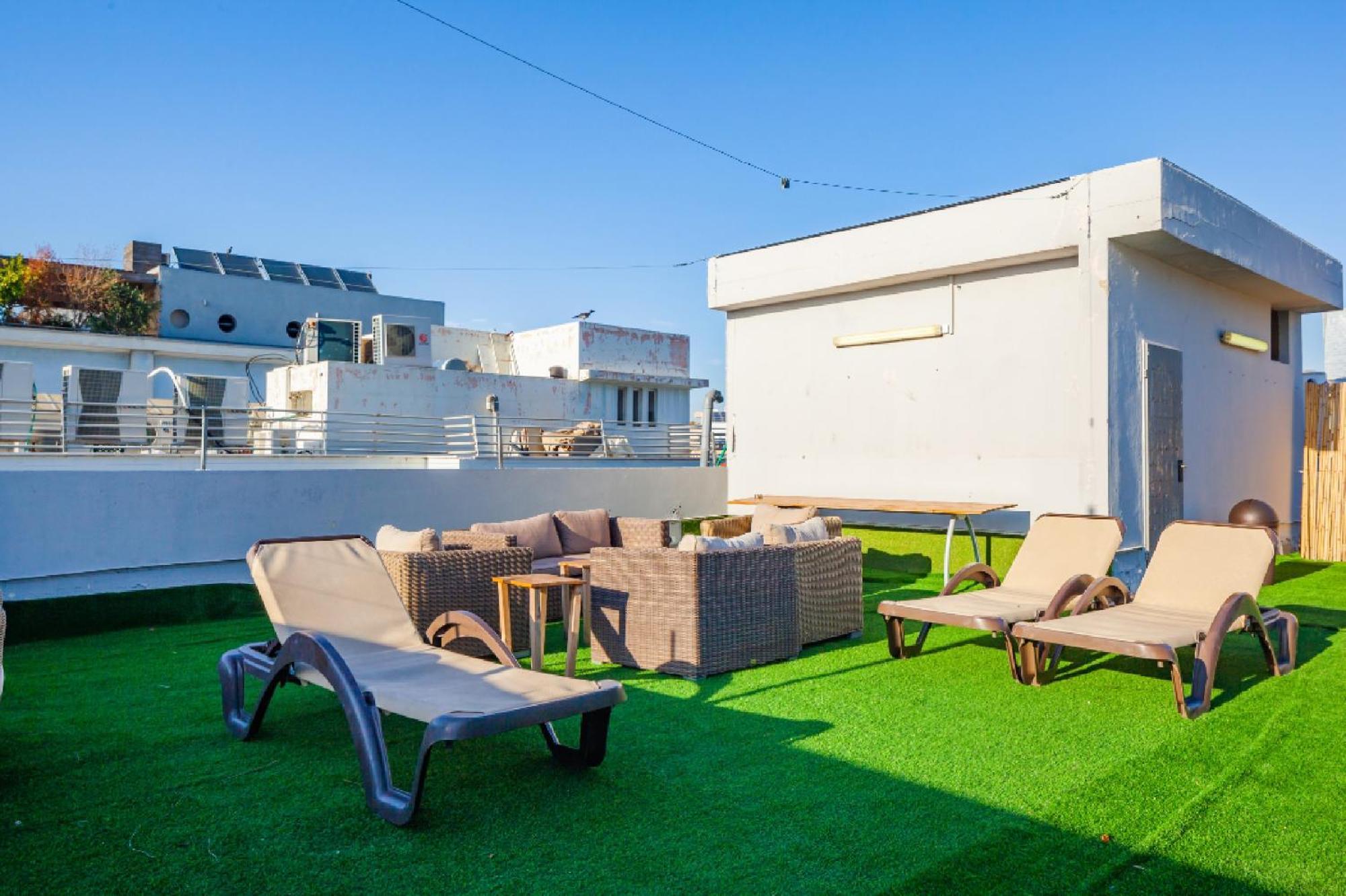 תל אביב Sansa Urban Residence מראה חיצוני תמונה