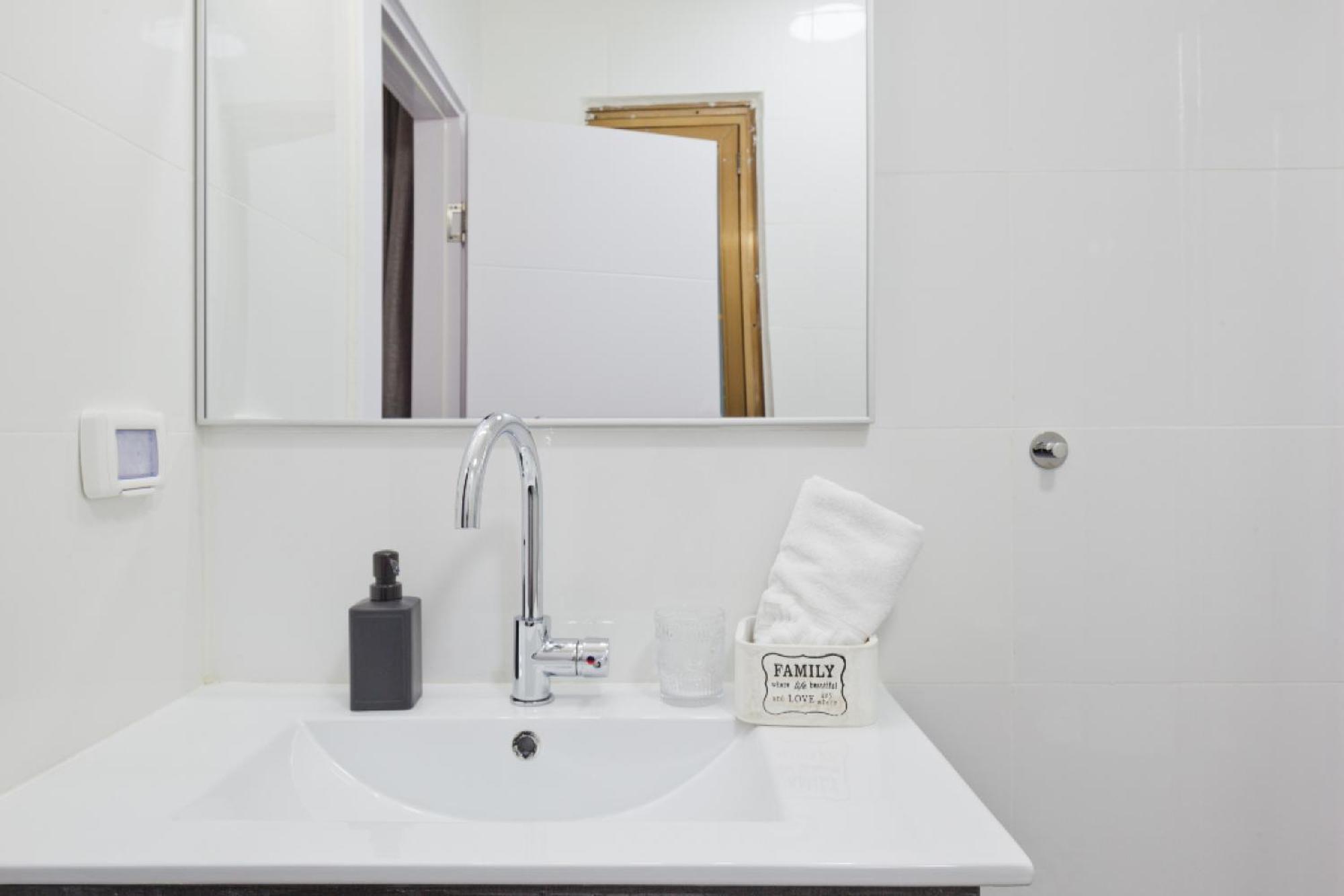 תל אביב Sansa Urban Residence מראה חיצוני תמונה