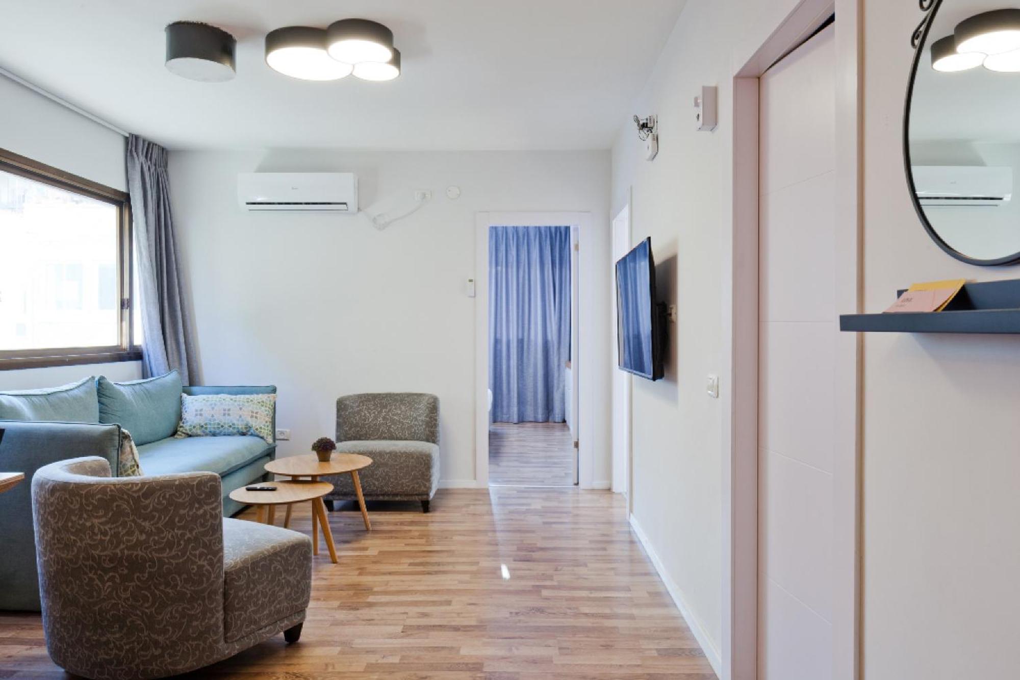 תל אביב Sansa Urban Residence מראה חיצוני תמונה
