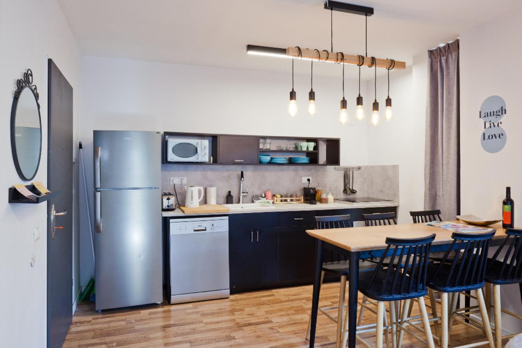תל אביב Sansa Urban Residence מראה חיצוני תמונה