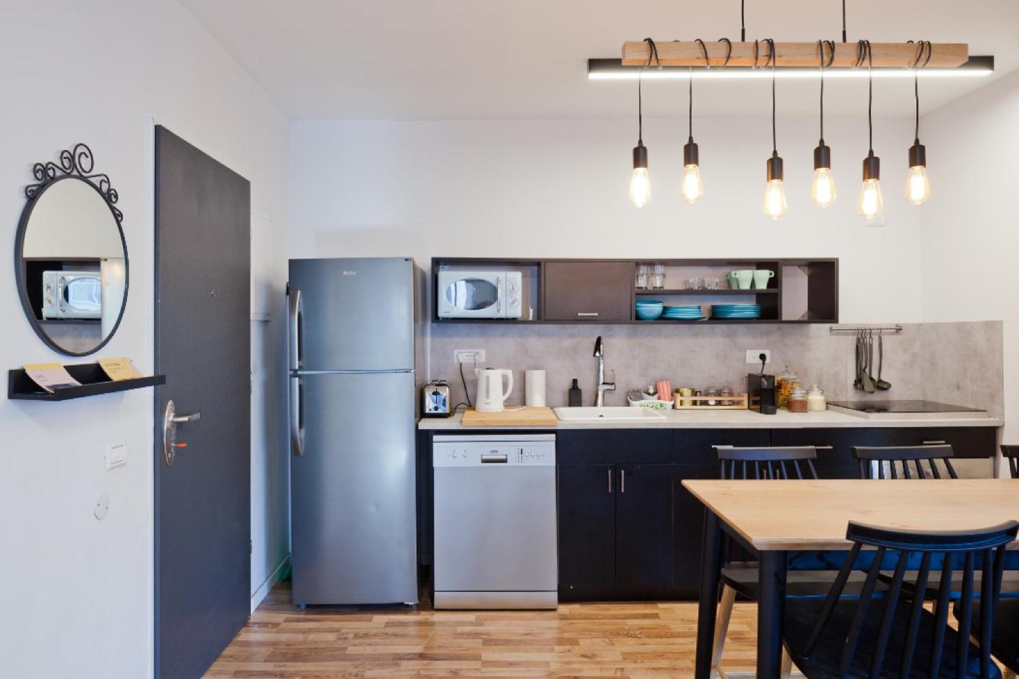 תל אביב Sansa Urban Residence מראה חיצוני תמונה