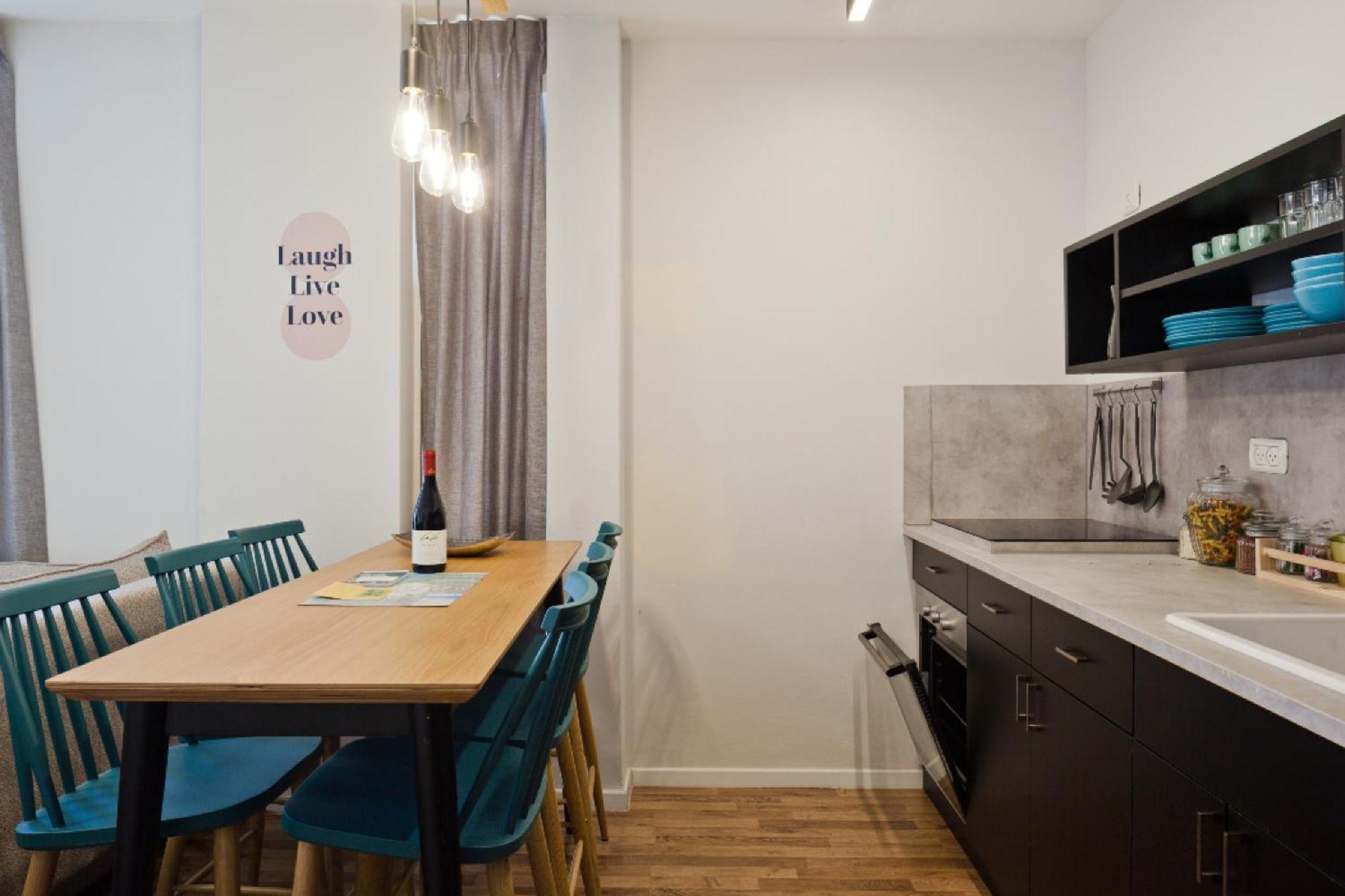 תל אביב Sansa Urban Residence מראה חיצוני תמונה