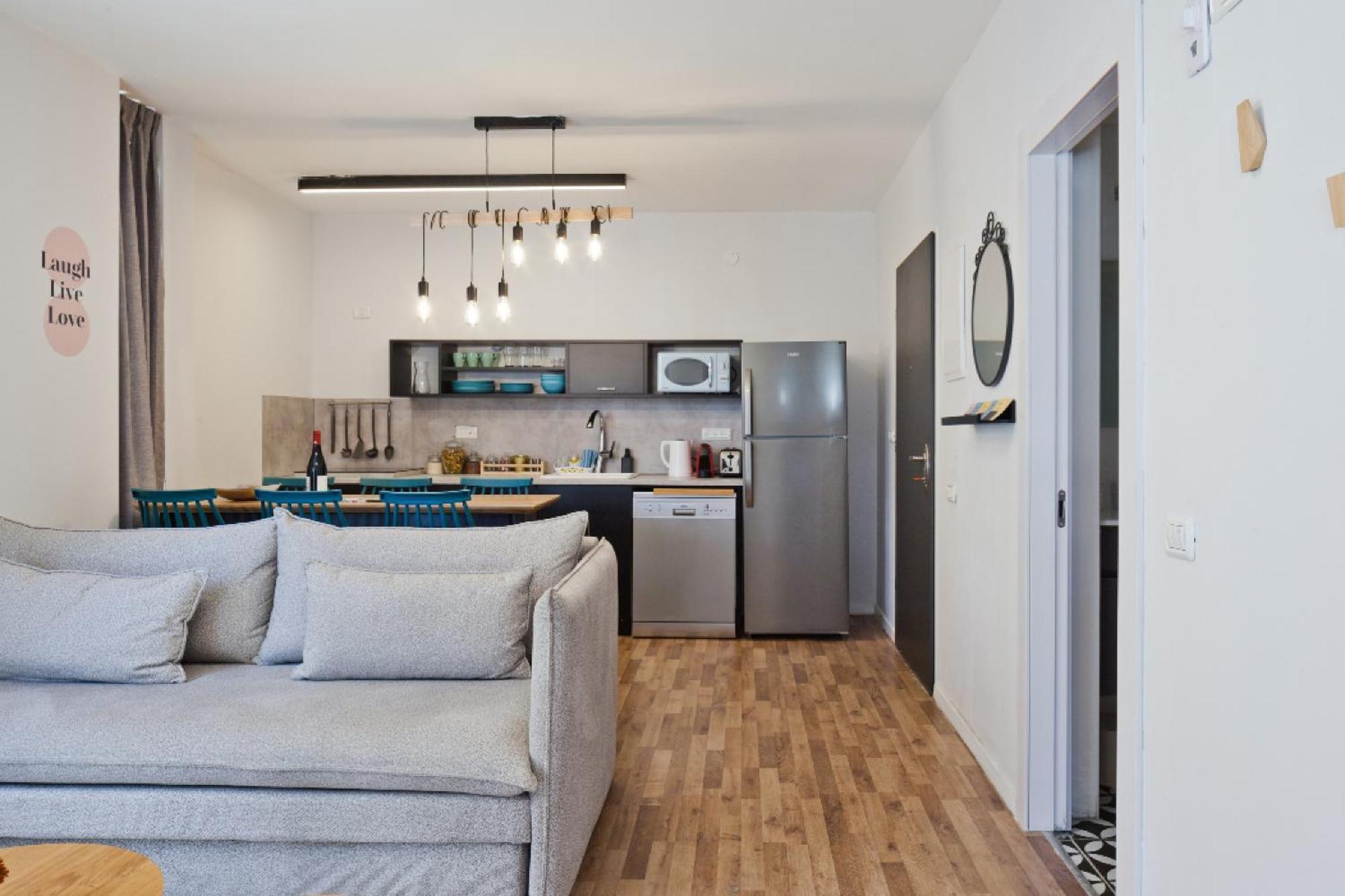 תל אביב Sansa Urban Residence מראה חיצוני תמונה