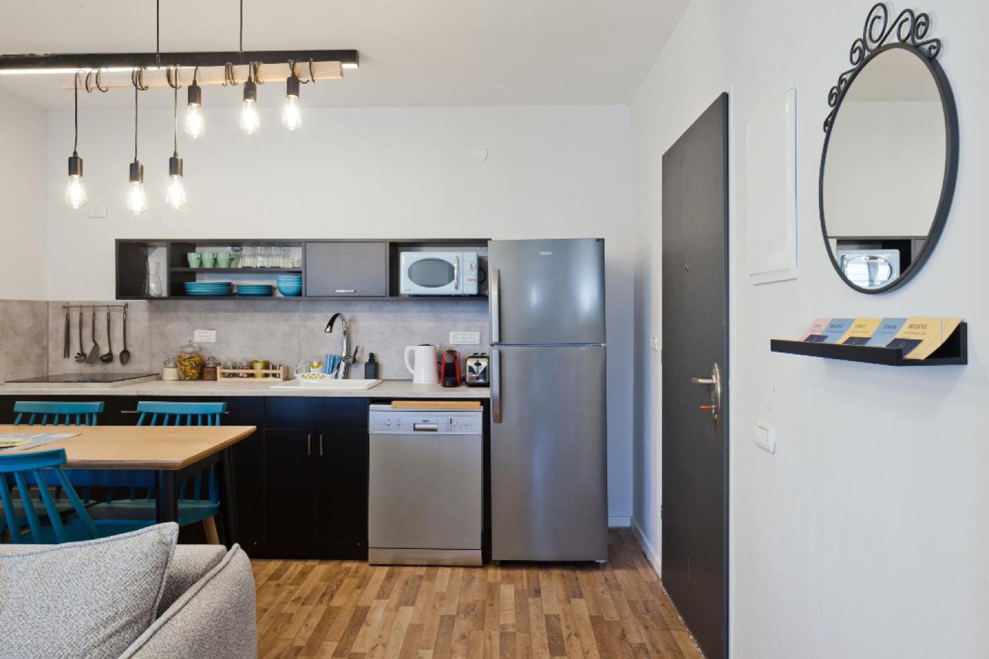 תל אביב Sansa Urban Residence מראה חיצוני תמונה