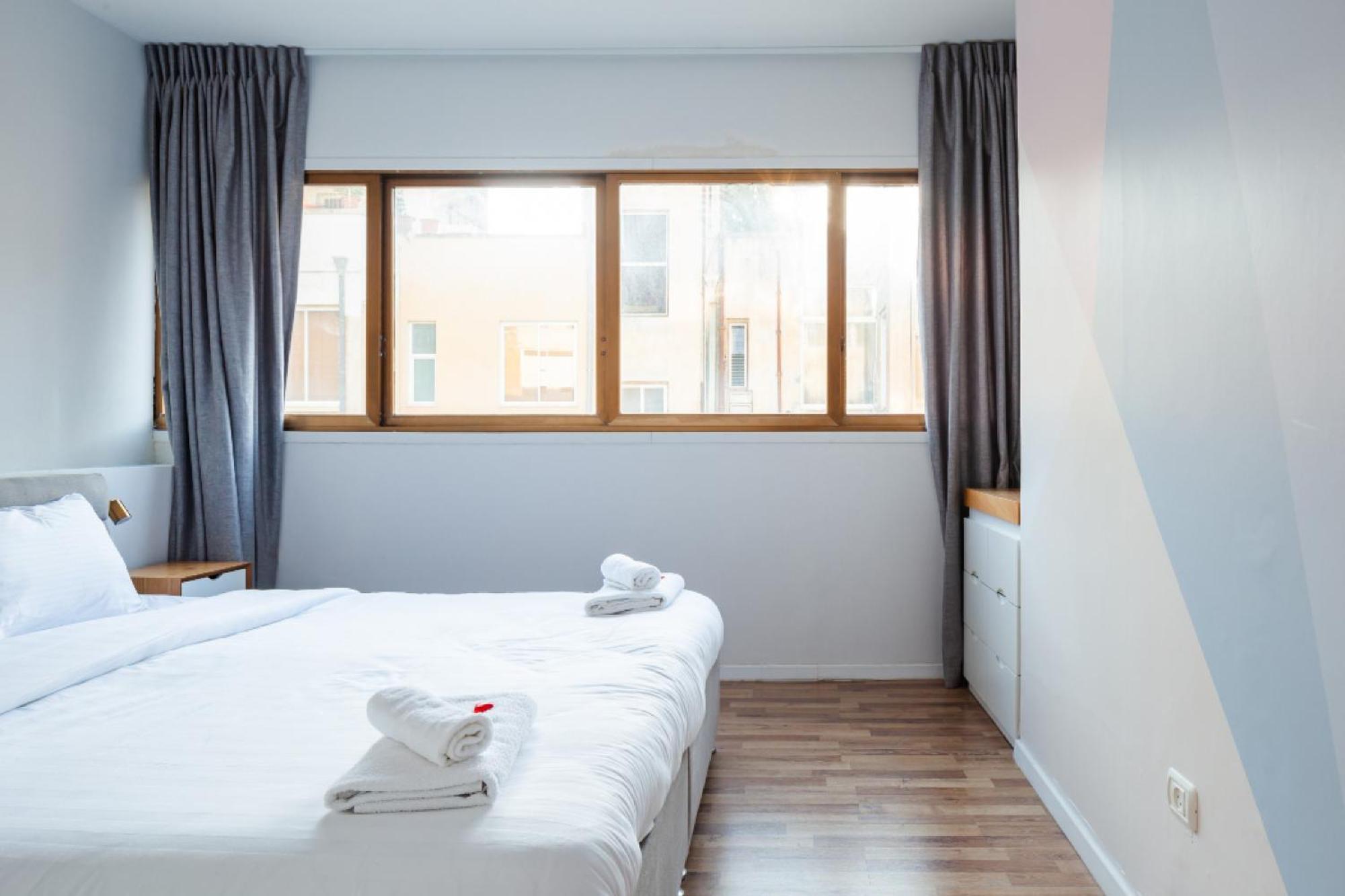 תל אביב Sansa Urban Residence מראה חיצוני תמונה