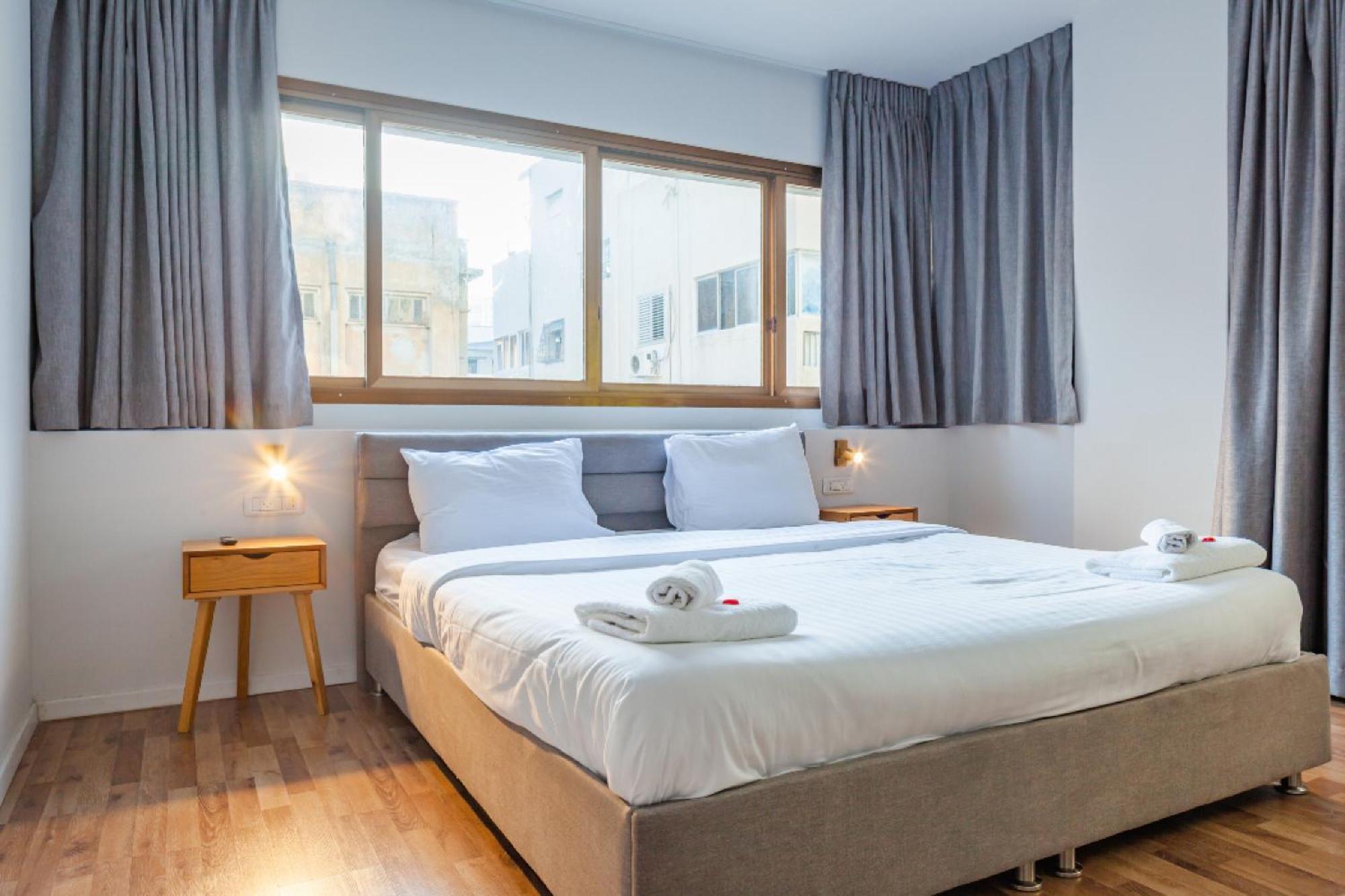 תל אביב Sansa Urban Residence מראה חיצוני תמונה