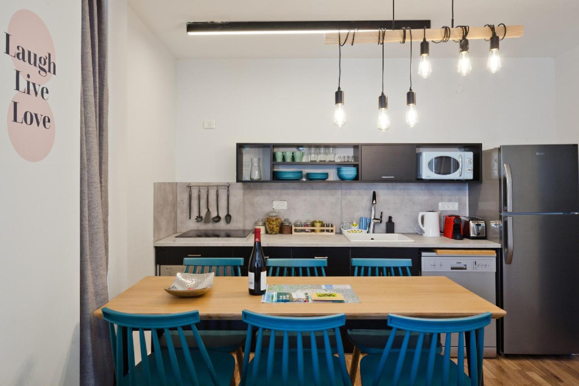 תל אביב Sansa Urban Residence מראה חיצוני תמונה