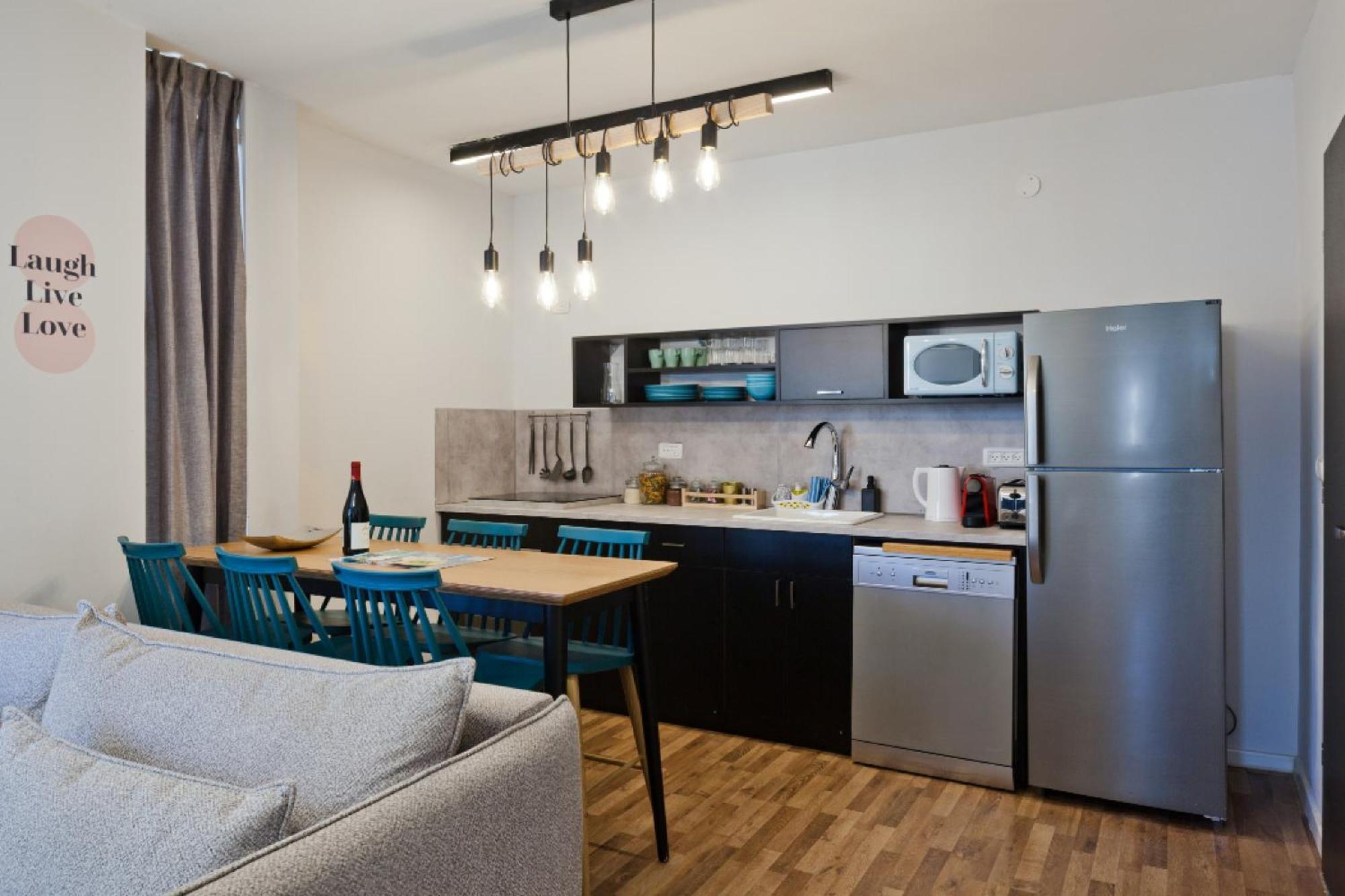 תל אביב Sansa Urban Residence מראה חיצוני תמונה