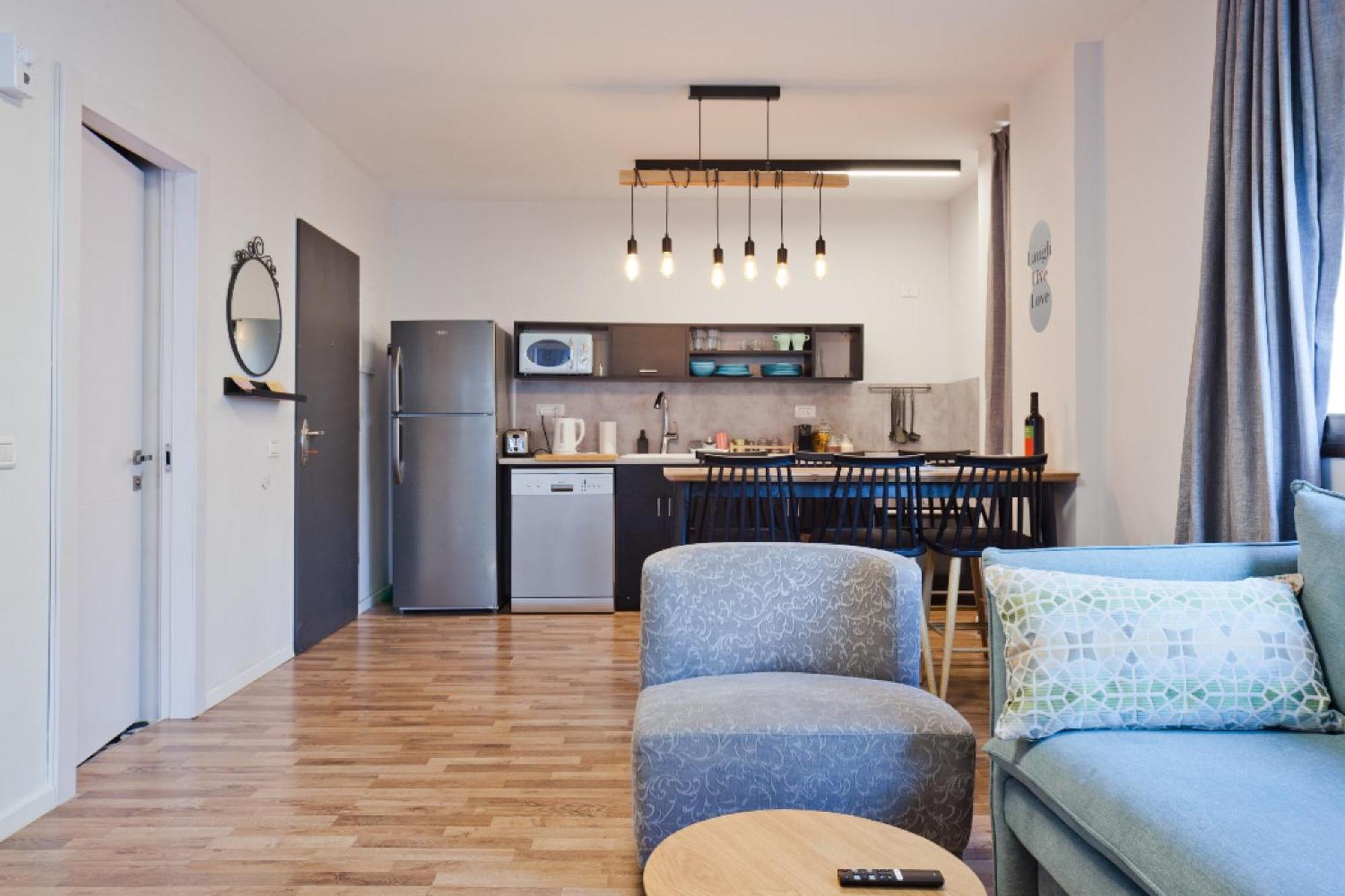 תל אביב Sansa Urban Residence מראה חיצוני תמונה