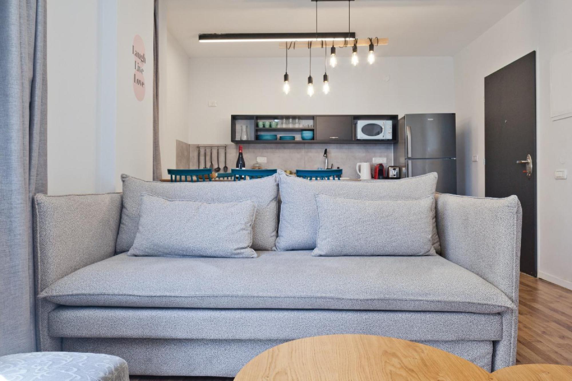 תל אביב Sansa Urban Residence מראה חיצוני תמונה