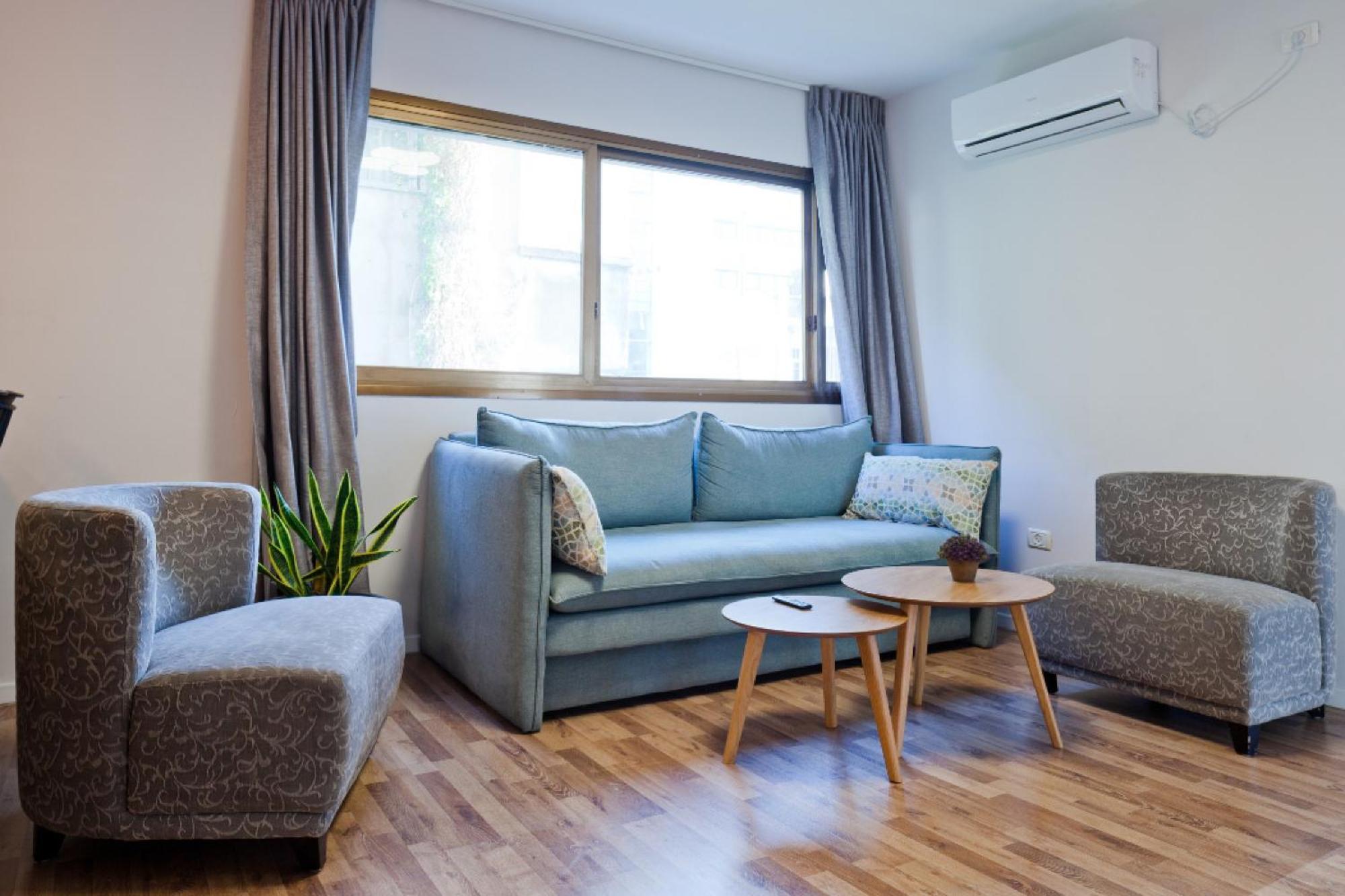 תל אביב Sansa Urban Residence מראה חיצוני תמונה
