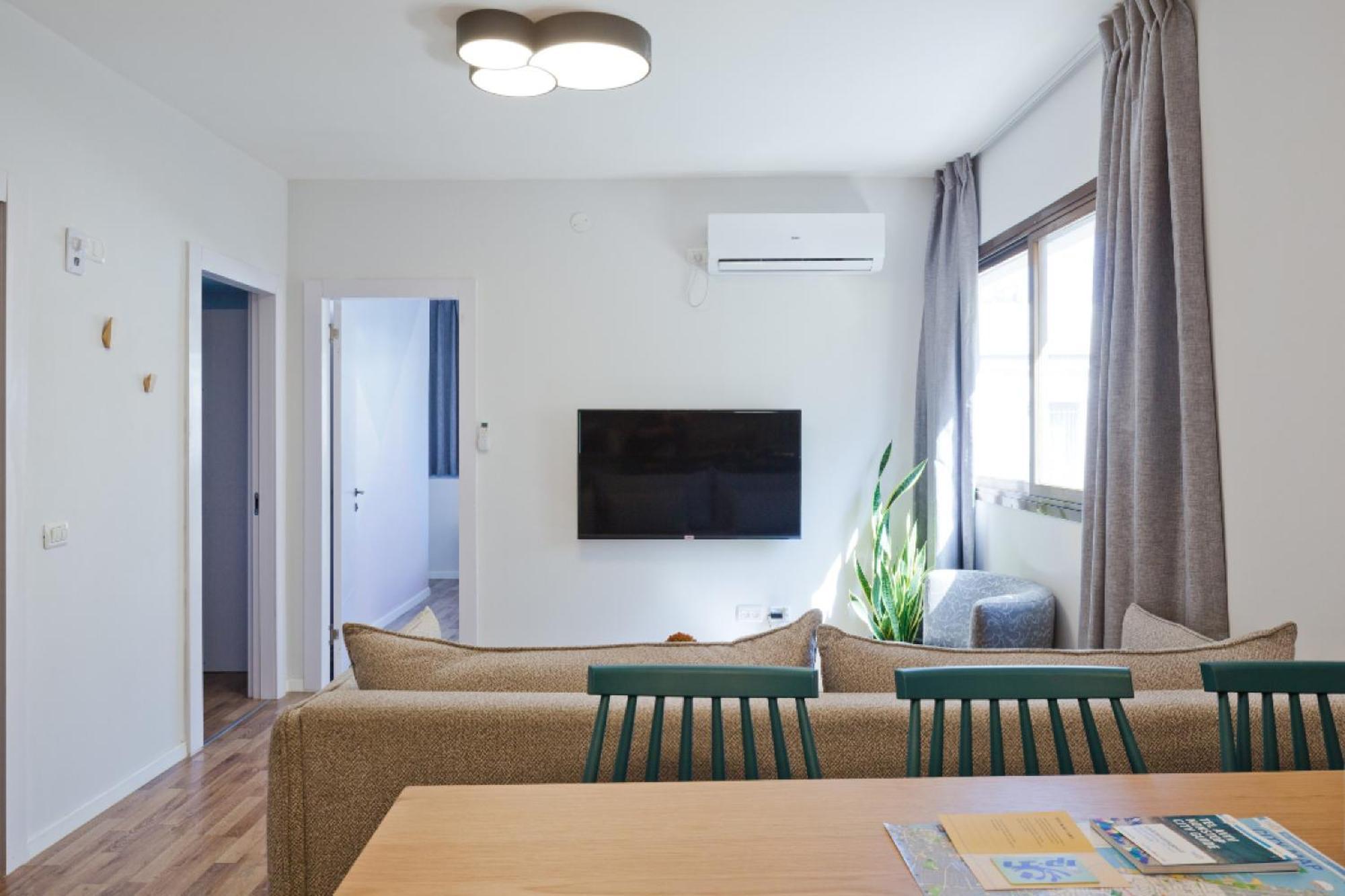 תל אביב Sansa Urban Residence מראה חיצוני תמונה
