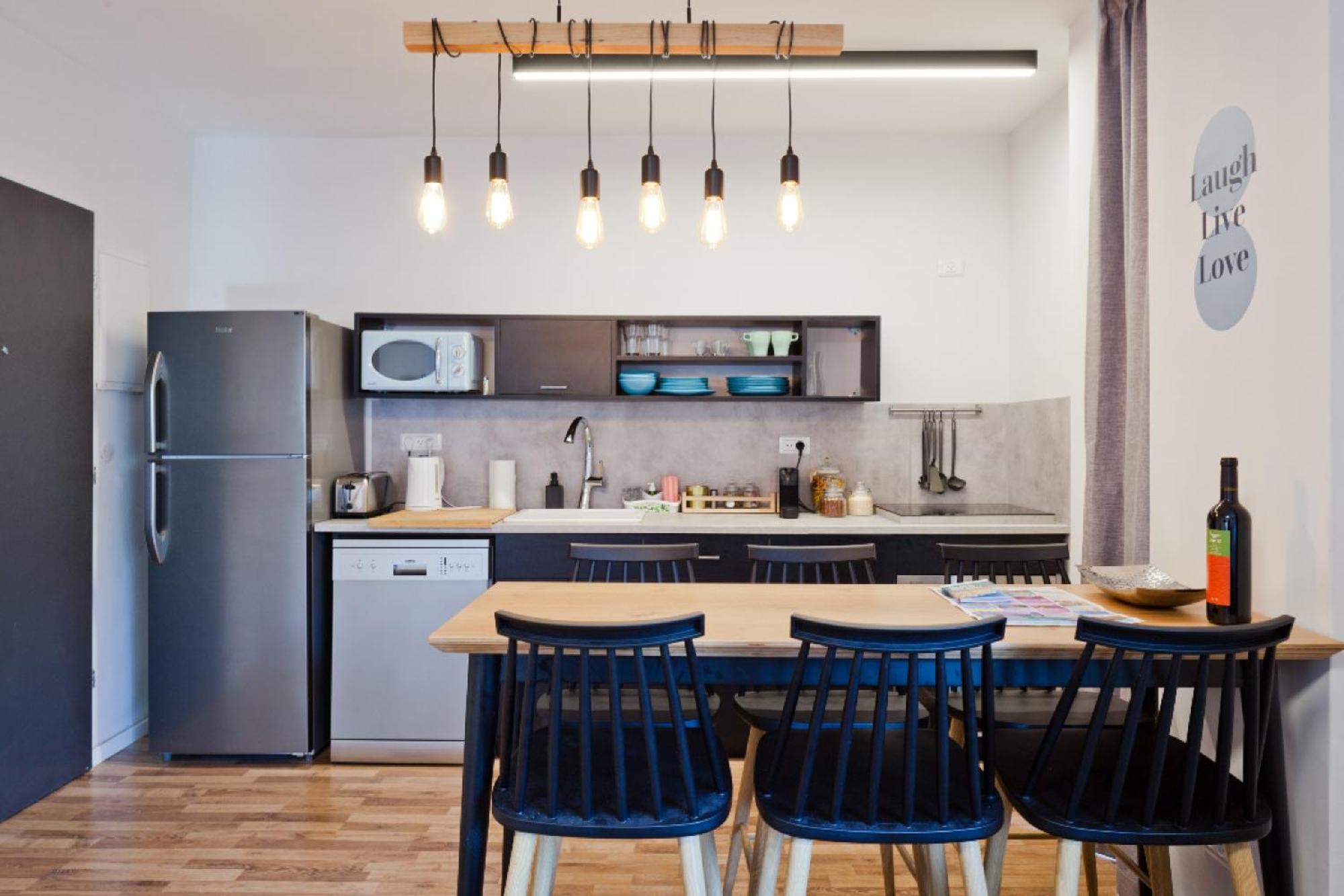 תל אביב Sansa Urban Residence מראה חיצוני תמונה