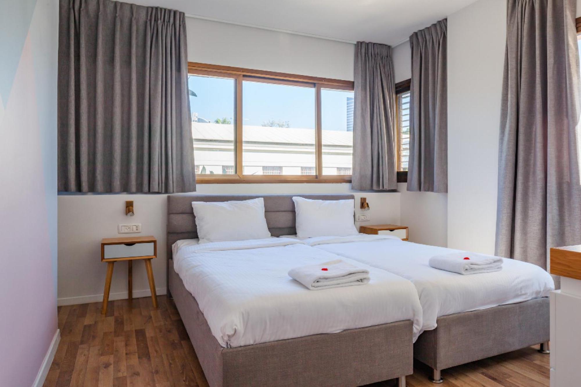תל אביב Sansa Urban Residence מראה חיצוני תמונה